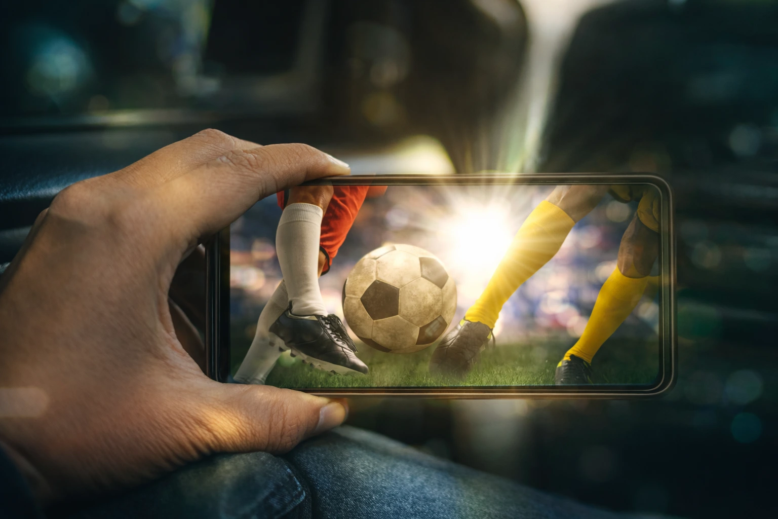 Telefondan 1xBet Bundesliga canlı bahis — mobil görünüm